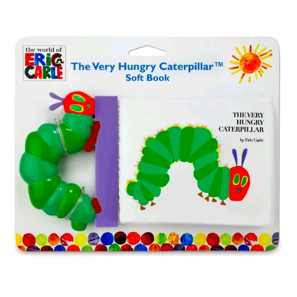 World of Eric Carle The Very Hungry Caterpillar - Picture 1 of 2